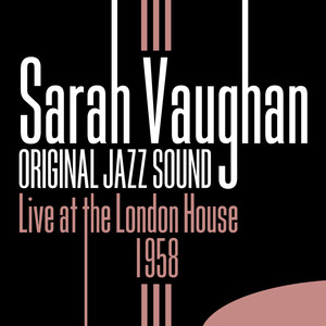 Live At The London House - 1958 (