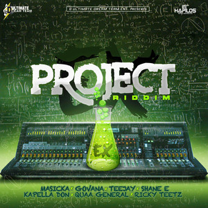 Project Ex Riddim V.2