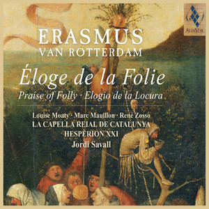 Erasmus - Elogi De La Follia  (ve