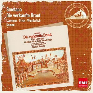 Smetana: Die Verkaufte Braut (200