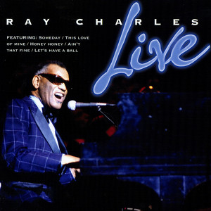 Ray Charles Live