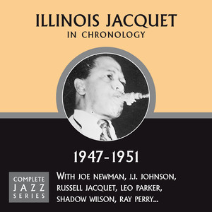 Complete Jazz Series 1947 - 1951