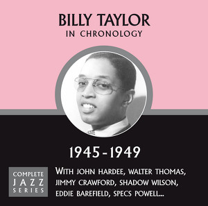 Complete Jazz Series 1945 - 1949