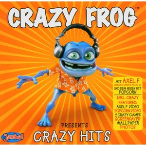 Crazy Frog Pres. Crazy Hits