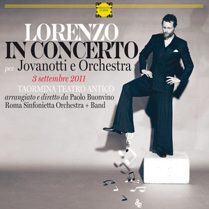 Lorenzo In Concerto Per Jovanotti