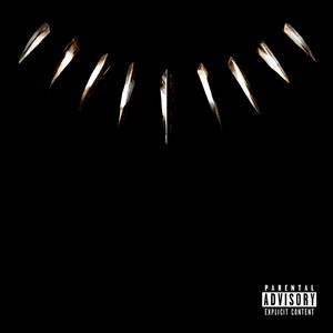 Black Panther The Album Music Fro