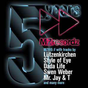 5 Years Mzrecordz