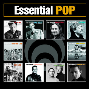 The Essential Pop Sampler