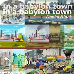 In a babylon town