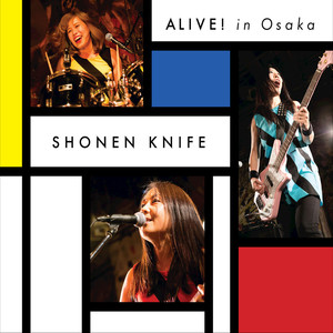 ALIVE! in Osaka