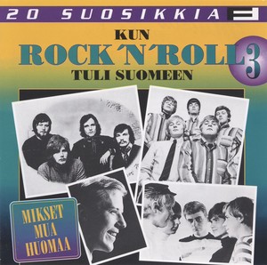 20 Suosikkia / Kun Rock'n Roll Tu