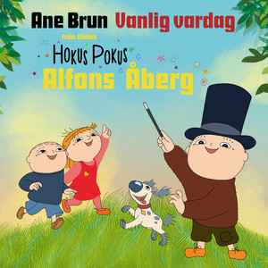 Vanlig vardag (Från Hokus Pokus A