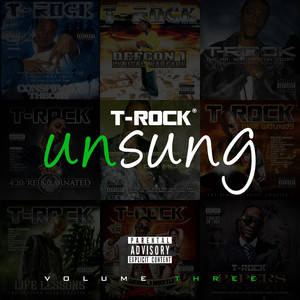 Unsung, Vol. 3