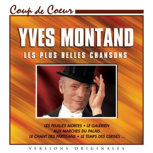 Yves Montand