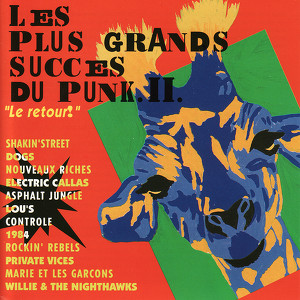 Les Plus Grands Succes Du Punk Vo