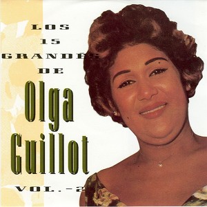 Los 15 Grandes De Olga Guillot