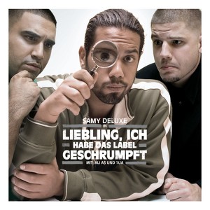 Liebling, Ich Habe Das Label Gesc