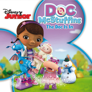 Doc Mcstuffins: The Doc Is In