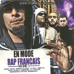 En Mode Rap Français