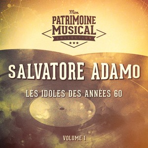 Les idoles des années 60 : Salvat