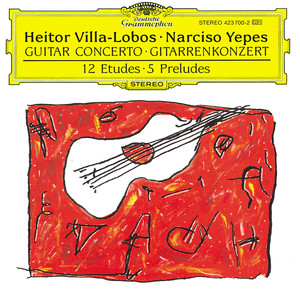 Villa-Lobos: Concerto For Guitar 