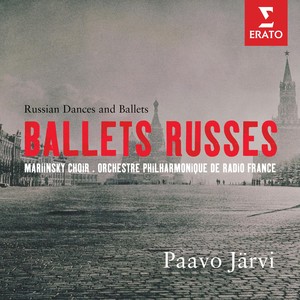 Russian Dances And Ballets