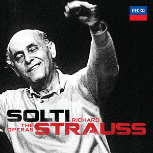 Solti - Richard Strauss - The Ope