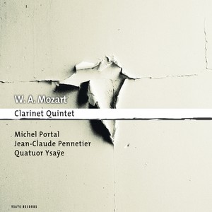 Mozart: Clarinet Quintet