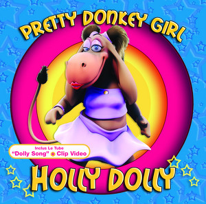 Pretty Donkey Girl