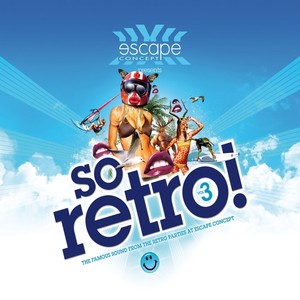 Escape Concept Presents So Retro