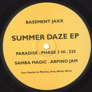 Summer Daze Ep