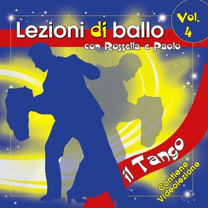 Lezioni Di Ballo Vol.4 Il Tango