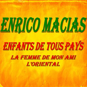 Enfants De Tous Pays