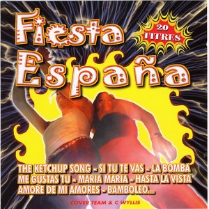 Fiesta Espana