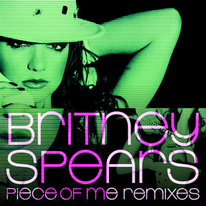 Piece Of Me (Remixes) - EP