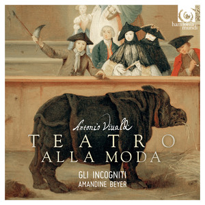 Vivaldi: Teatro alla moda