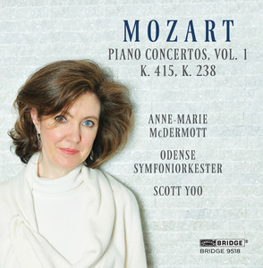 Mozart: Piano Concertos in C Majo