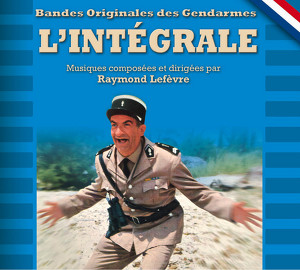 L'intégrale Des Gendarmes (Bande 