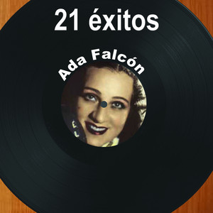 21 Éxitos: Ada Falcón