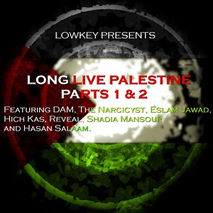 Long Live Palestine Parts 1 & 2