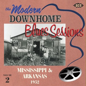 The Modern Downhome Blues Session