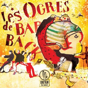 Les Ogres De Barback édition Limi