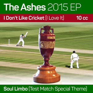 Ashes 2013 EP/I Don't Like Cricke