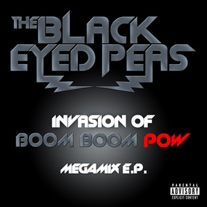 Invasion Of Boom Boom Pow  Megam