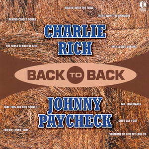 Back To Back - Charlie Rich & Joh