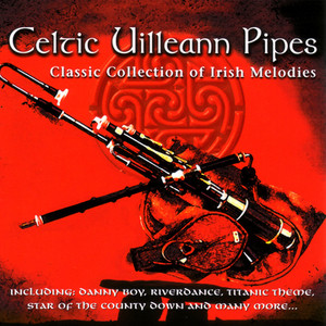 Celtic Uilleann Pipes