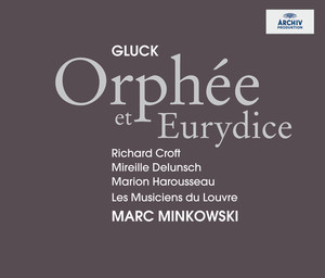 Gluck: Orphée Et Eurydice