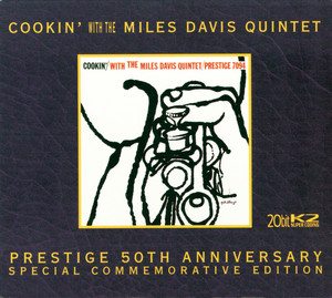 Cookin' With The Miles Davis Quin