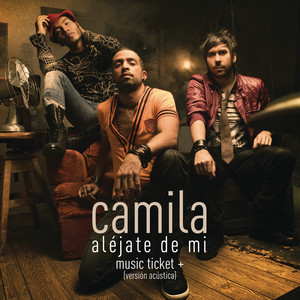 Aléjate De Mi - Music Ticket+ Exc