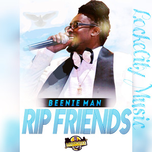 RIP Friends - Single